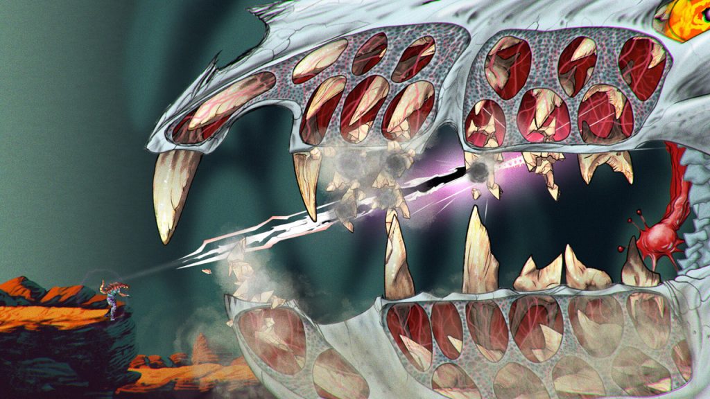 Download ChainStaff NSP Game screenshot