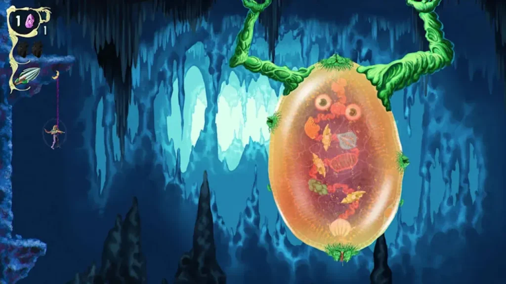 Download ChainStaff NSP Game screenshot