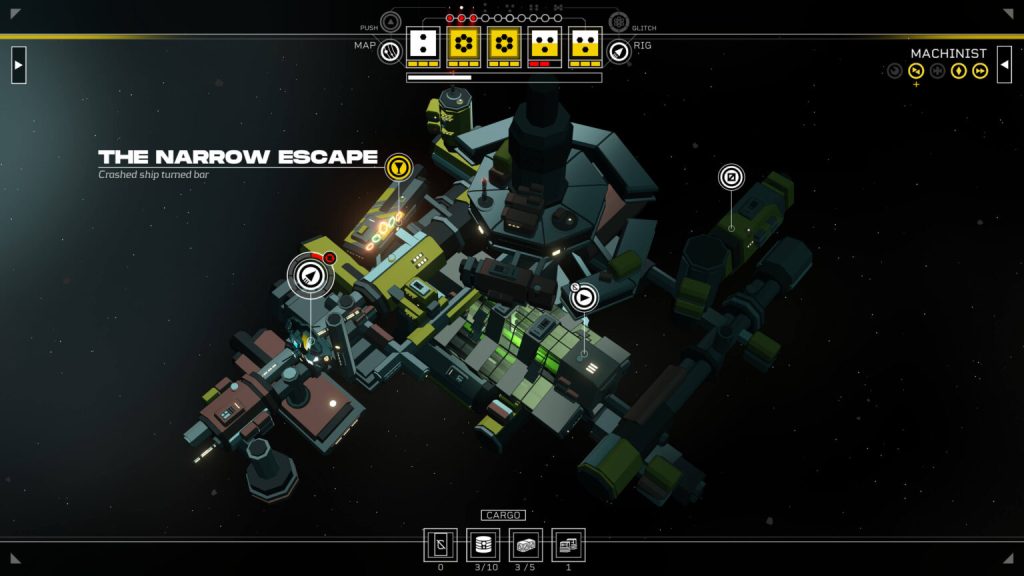 Download Citizen Sleeper 2: Starward Vector NSP Game screenshot