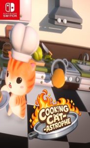 Download Cooking Cat-Astrophe NSP Game