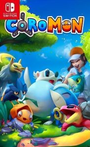 Coromon NSP XCI ROM