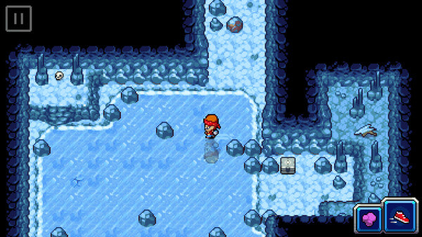 Coromon NSP XCI ROM screenshot