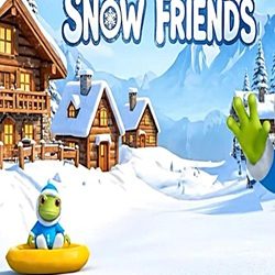 Cozy Snow Friends NSP XCI
