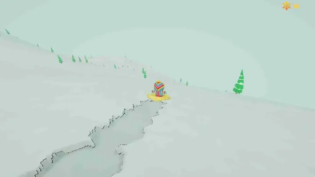 Cozy Snow Friends NSP XCI screenshot