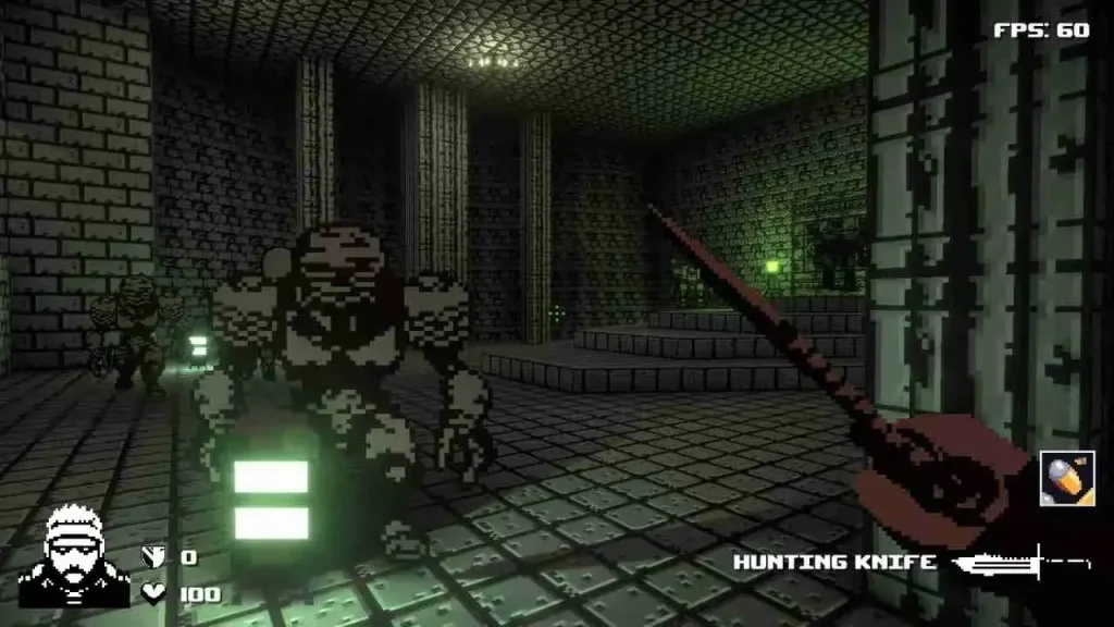 Crypt Carnage NSP XCI screenshot