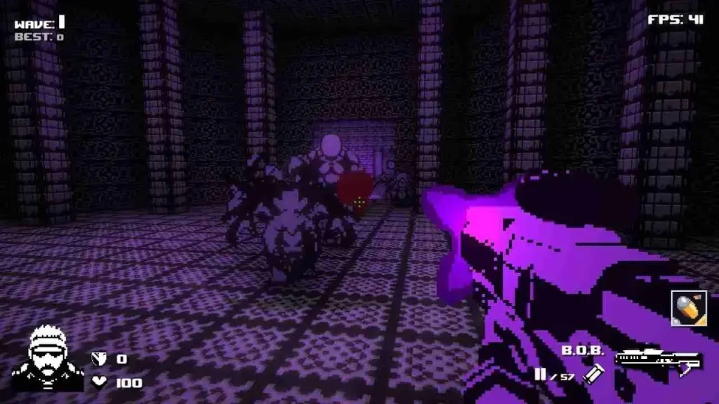 Crypt Carnage NSP XCI screenshot