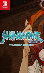 DEEP SHINONOME Yin-Yang Maiden Game