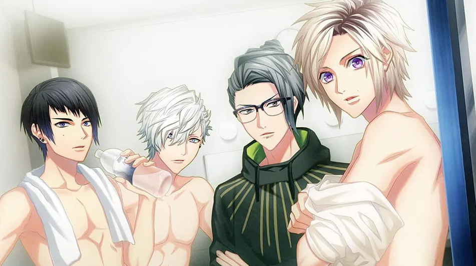 Download DYNAMIC CHORD feat.apple-polisher Remaster edition XCI screenshot