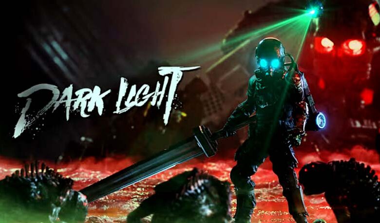 Dark Light NSP XCI screenshot