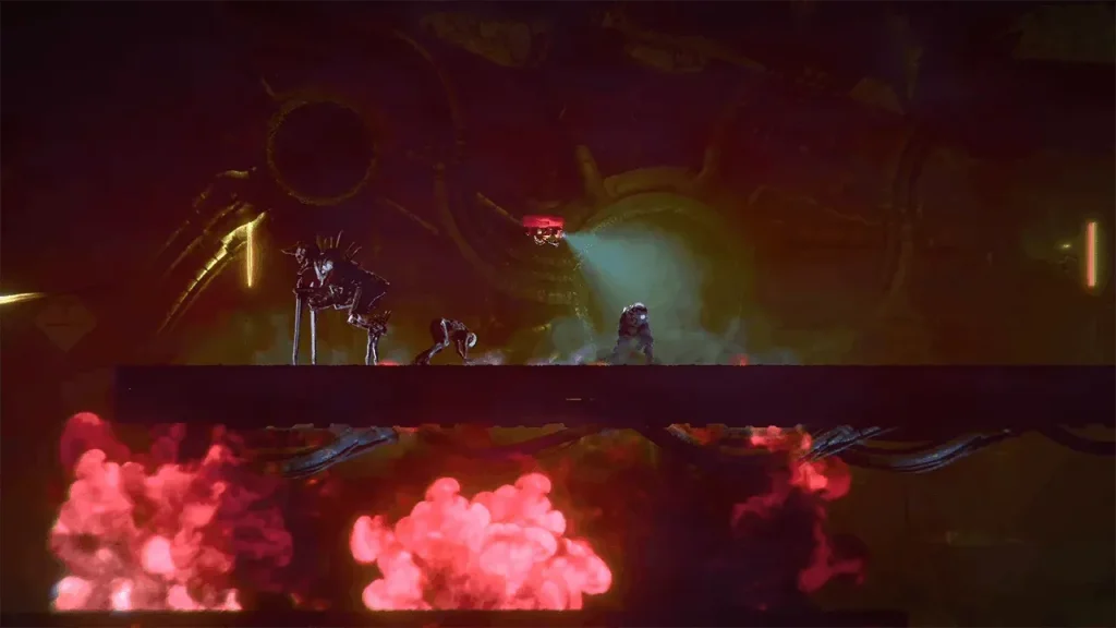 Dark Light NSP XCI screenshot