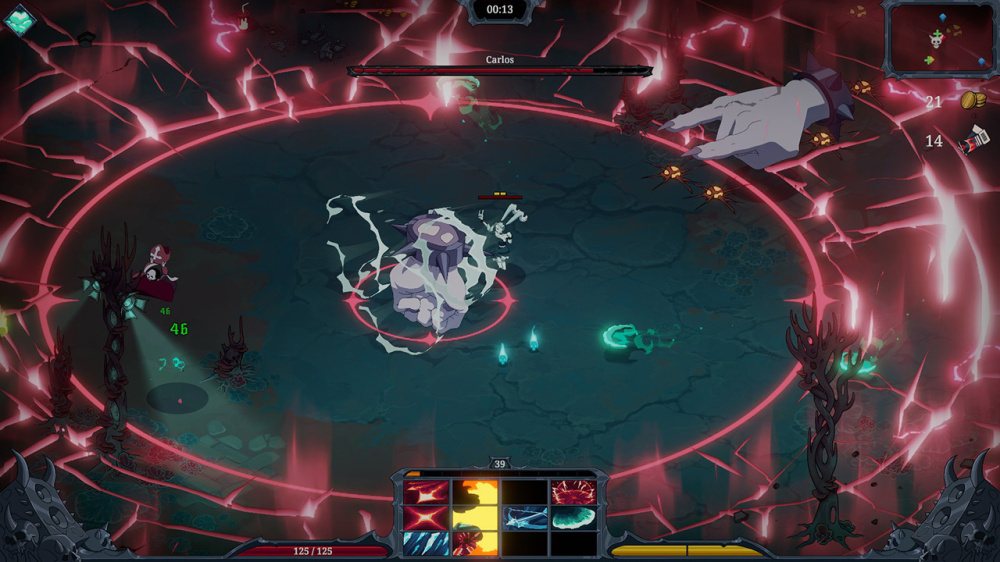 Download Devil Jam NSP Game screenshot