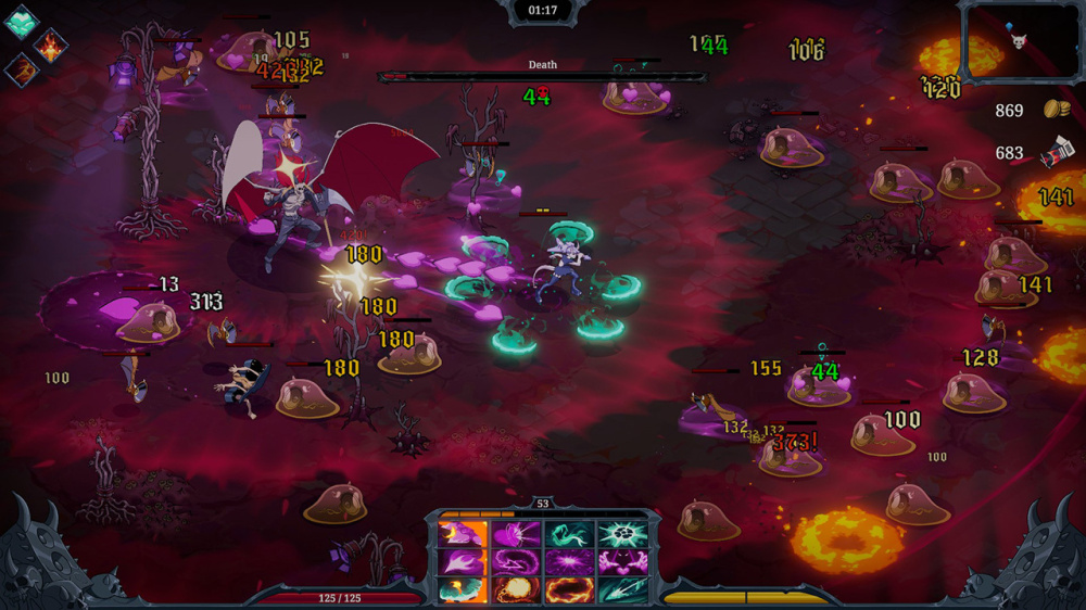 Download Devil Jam NSP Game screenshot