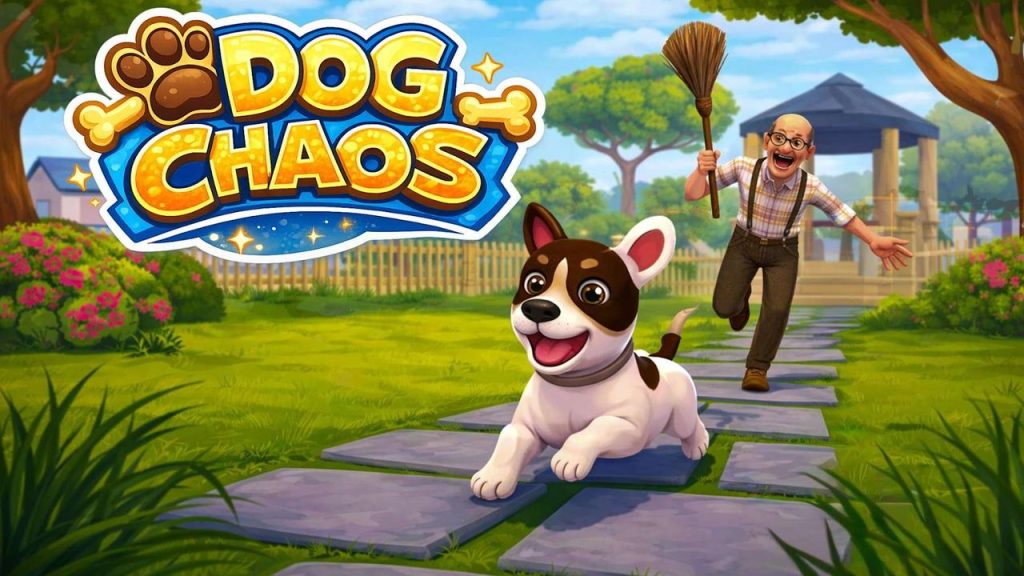 Download Dog Chaos NSP Full Game screenshot
