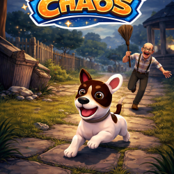 Dog Chaos NSP Game