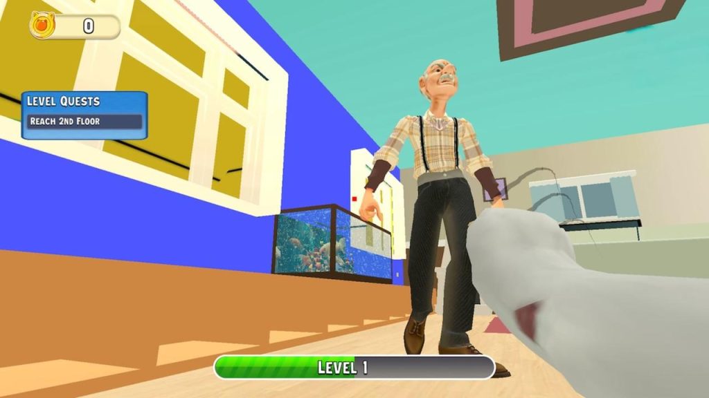 Download Dog Chaos NSP Full Game screenshot
