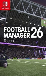 Football Manager 26 Touch NSP Game