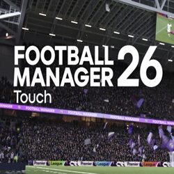 Football Manager 26 Touch NSP Game