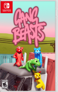 Download Gang Beasts NSP Full Game