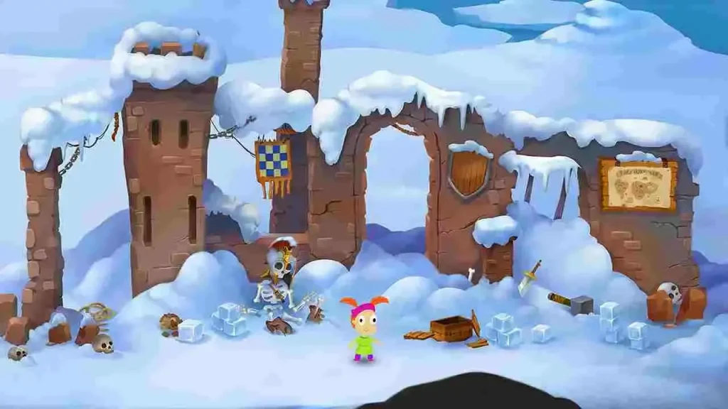 Download NubiaPhobia NSP Full Game screenshot