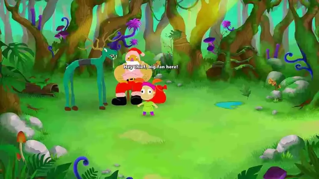 Download NubiaPhobia NSP Full Game screenshot