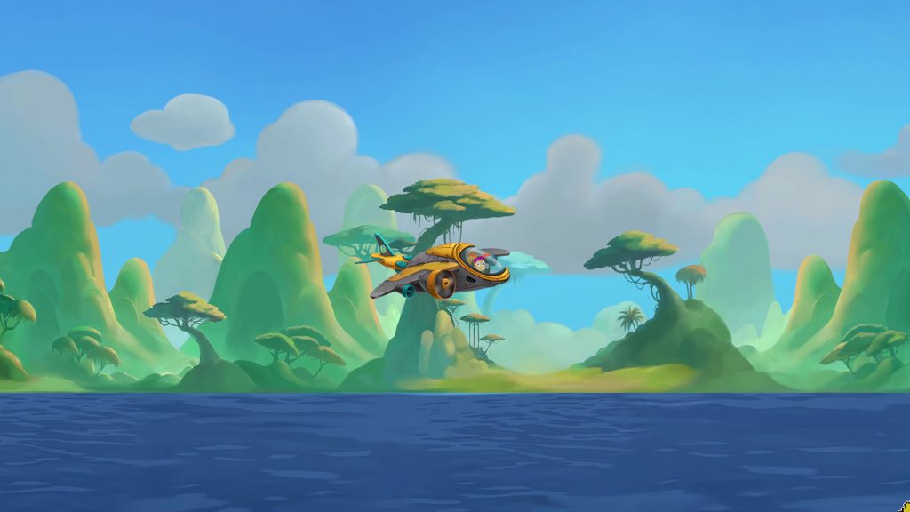 Download NubiaPhobia NSP Full Game screenshot