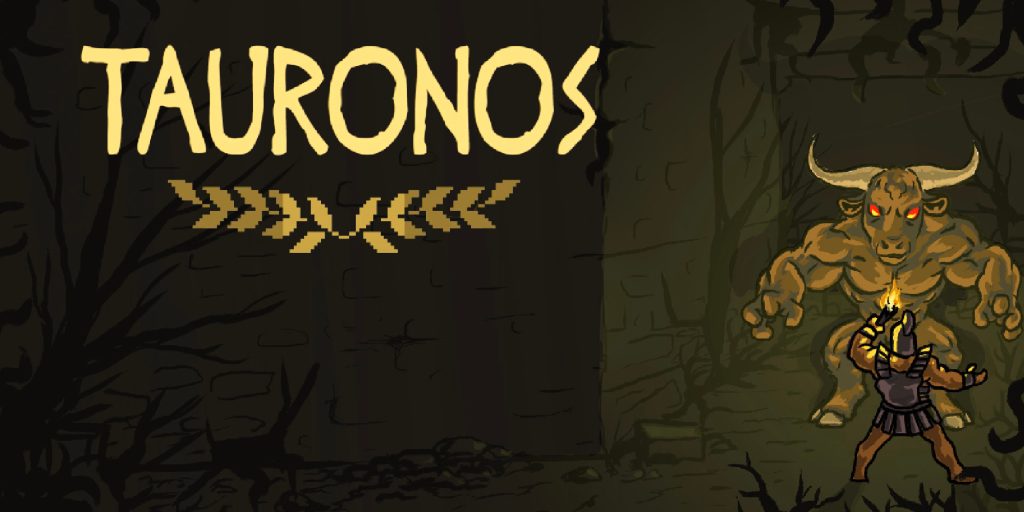 Download TAURONOS NSP Game screenshot