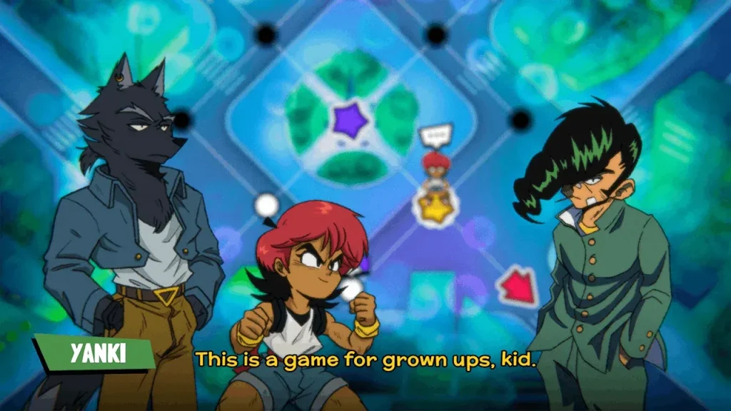 Download Wander Stars NSP Full Game screenshot