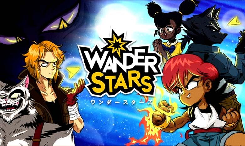 Download Wander Stars NSP Full Game screenshot
