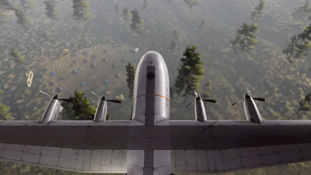 Download Duck Battle Royale NSP Game screenshot