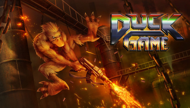 Download Duck Game Switch NSP screenshot