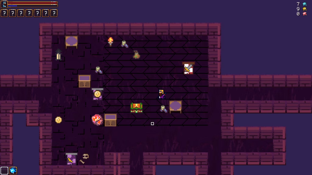 Download Dungeon Minesweeper NSP Full Game screenshot