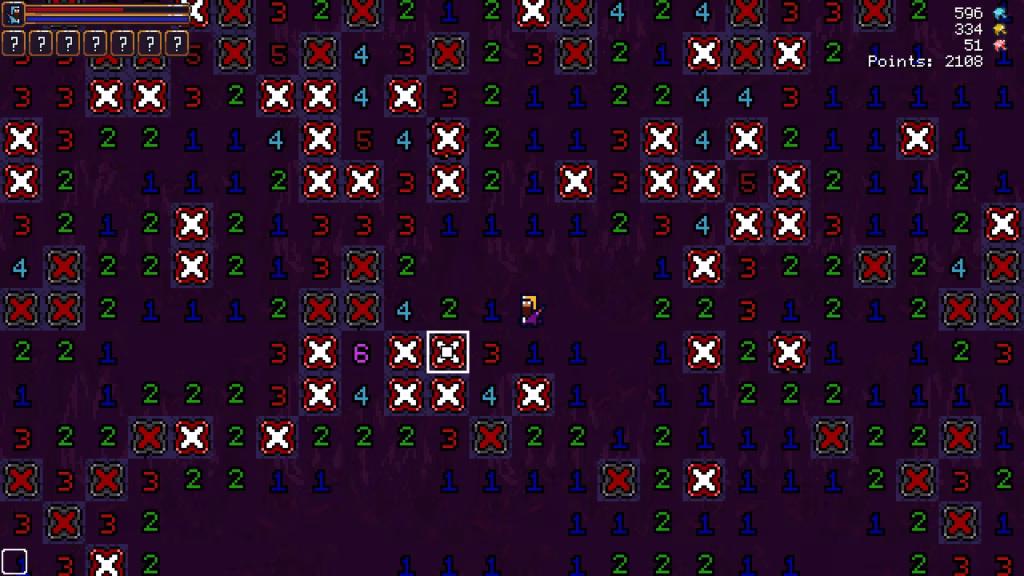 Download Dungeon Minesweeper NSP Full Game screenshot