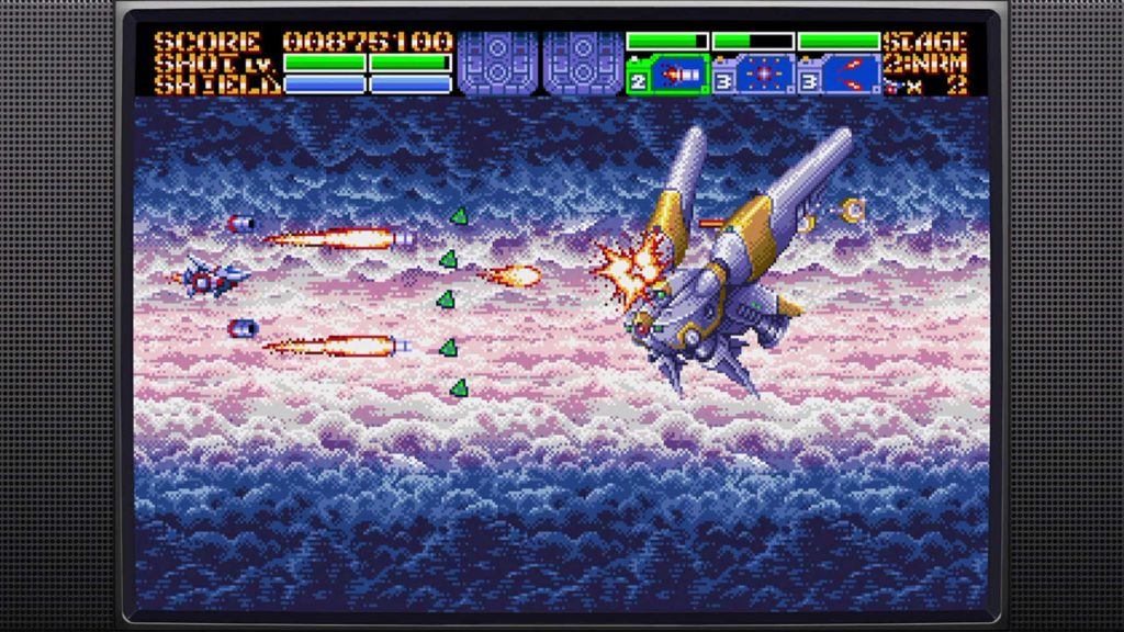 Earthion NSP screenshot