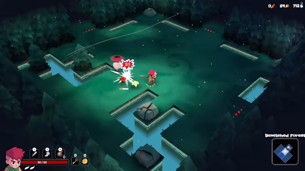 Download Eko and the Bewitched Lands NSP Game screenshot