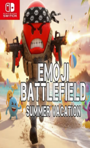 Emoji Battlefield – Summer Vacation NSP XCI ROM Download