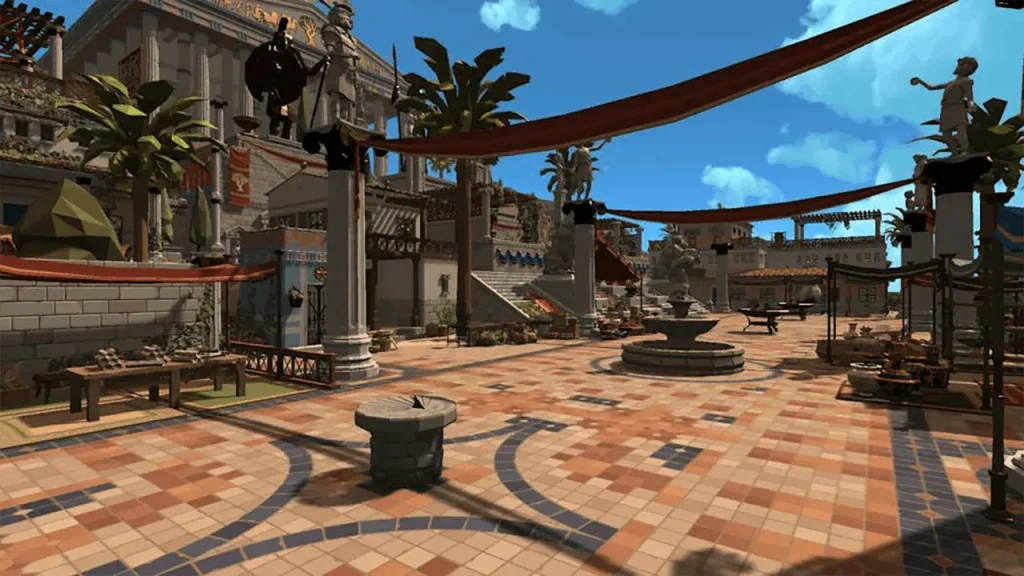 Download Empire Hike NSP Game screenshot