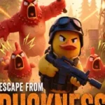 Download Escape From DUCKNESS NSP Game
