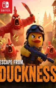 Download Escape From DUCKNESS NSP Game