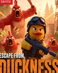 Download Escape From DUCKNESS NSP Game