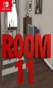 Download Escape game R00M11 NSP Game