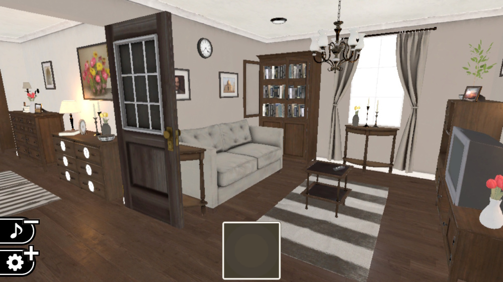 Download Escape game R0OM11 NSP Game screenshot