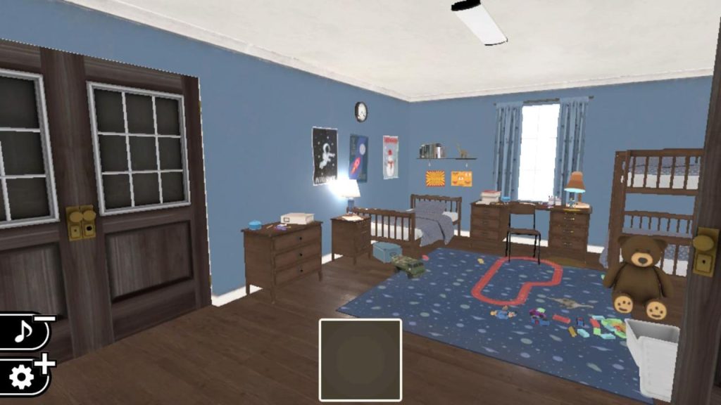 Download Escape game R0OM11 NSP Game screenshot