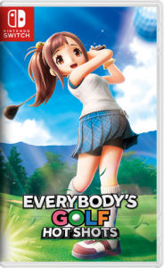 EVERYBODY'S GOLF HOT SHOTS NSP XCI ROM