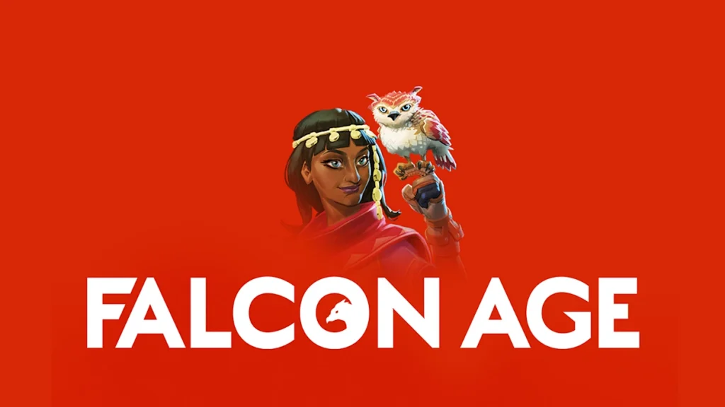 Download Falcon Age NSP Full Game screenshot