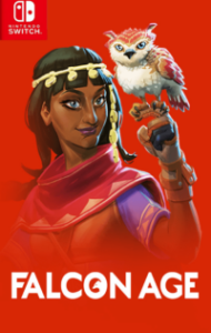 Download Falcon Age NSP Game