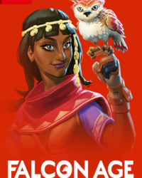Download Falcon Age NSP Game