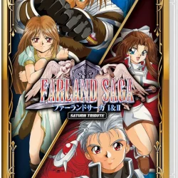 Download Farland Saga I & II Saturn Tribute NSP Game