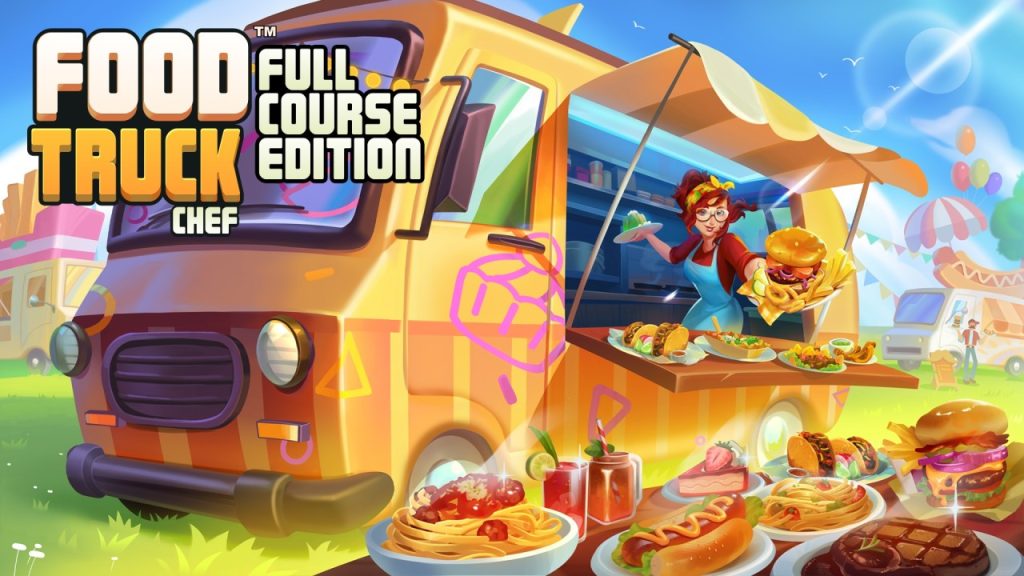 Food Truck Chef – Full Course Edition NSP XCI screenshot