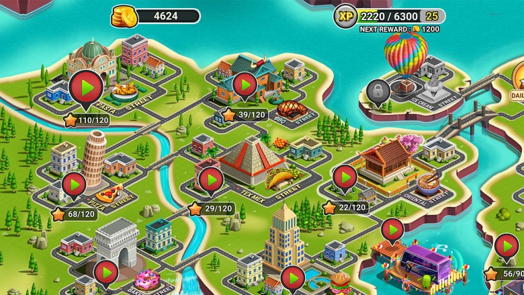 Food Truck Chef – Full Course Edition NSP XCI screenshot