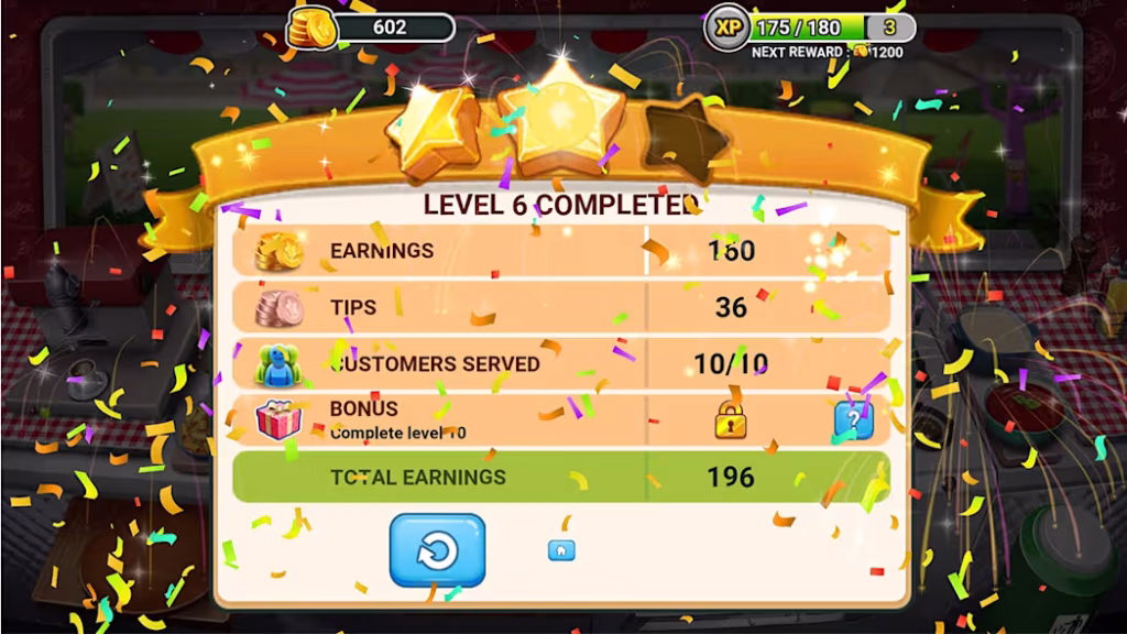 Food Truck Chef – Full Course Edition NSP XCI screenshot